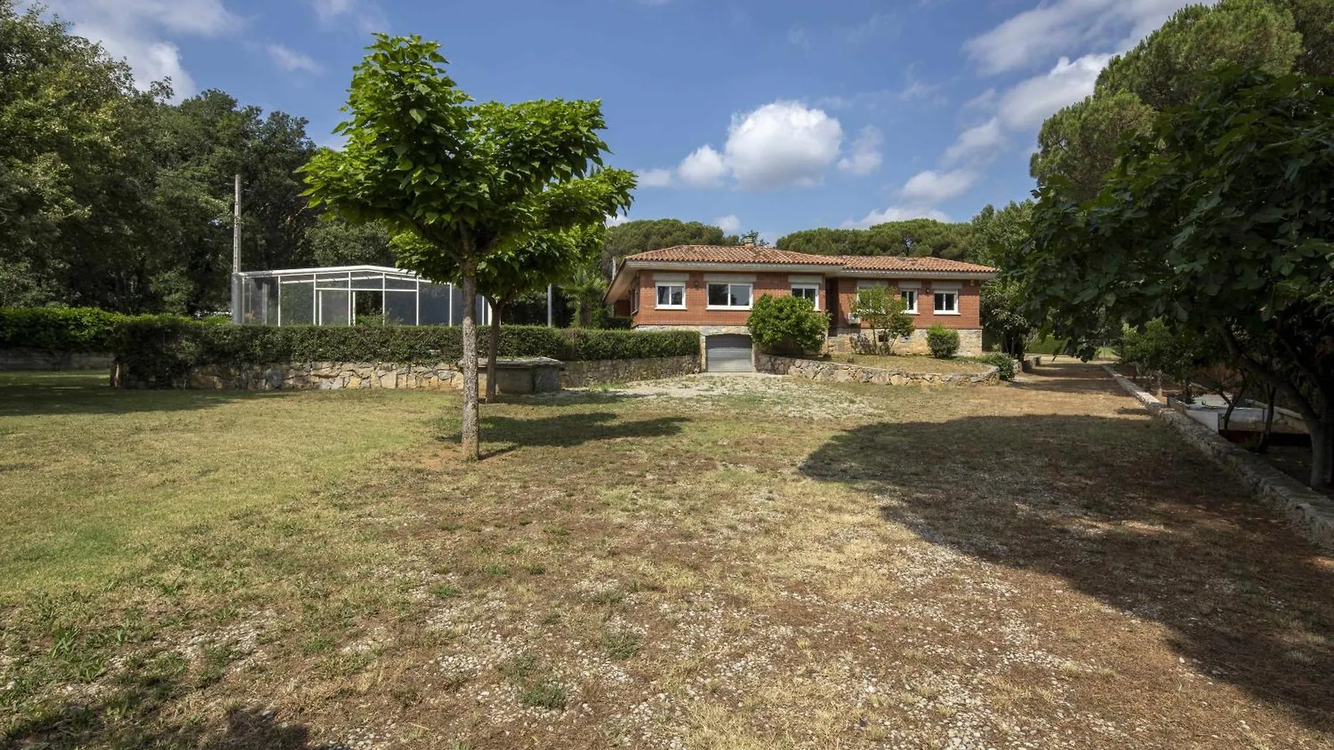 Casa Con Piscina En Vilobi Donyar Villa Vilovi de Onar Chalet