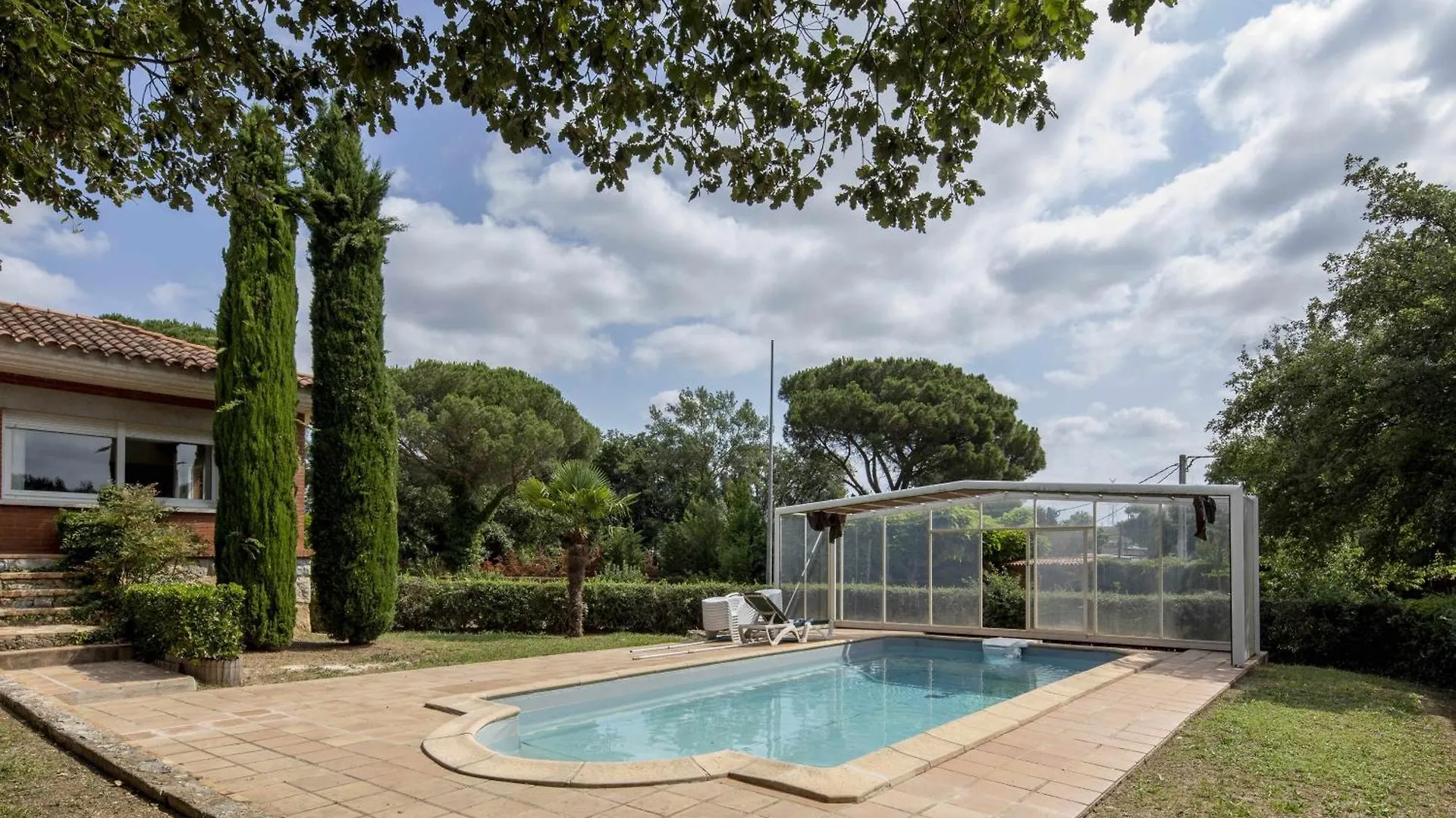 Casa Con Piscina En Vilobi Donyar Villa Vilovi de Onar