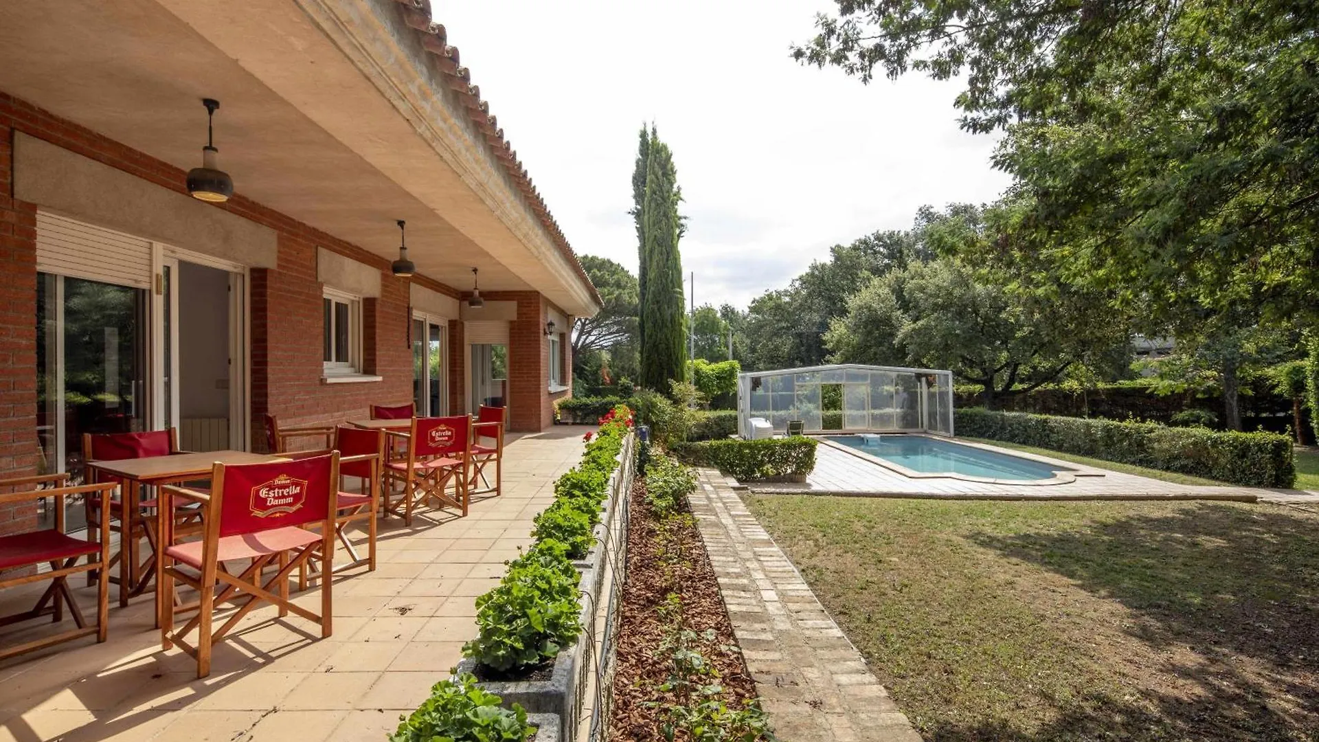 Casa Con Piscina En Vilobi Donyar Villa Vilovi de Onar 0*,  Spain