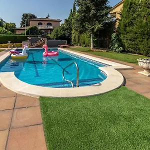  Villa Con Piscina Privada, Barbacoa, Wifi Y Parking Incluido